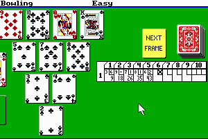 Hoyle: Official Book of Games - Volume 2: Solitaire 17