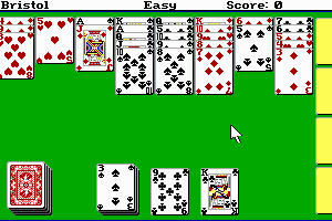 Hoyle: Official Book of Games - Volume 2: Solitaire 24