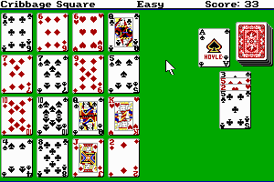 Hoyle: Official Book of Games - Volume 2: Solitaire 29