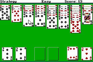 Hoyle: Official Book of Games - Volume 2: Solitaire 4