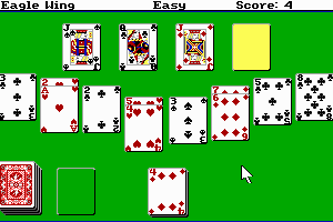 Hoyle: Official Book of Games - Volume 2: Solitaire 5
