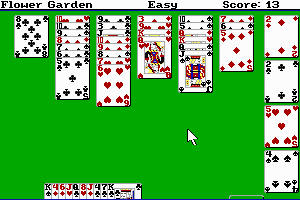 Hoyle: Official Book of Games - Volume 2: Solitaire 8