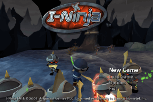 I-Ninja 1