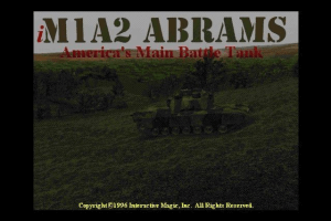 iM1A2 Abrams 0