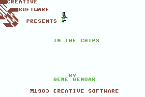 In the Chips 0