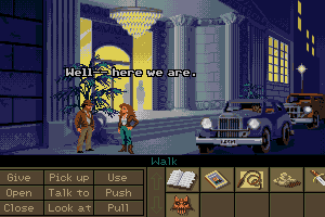 Indiana Jones and The Fate of Atlantis 15
