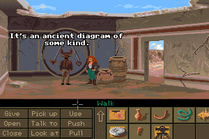 Indiana Jones and The Fate of Atlantis 24
