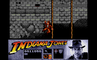 Indiana Jones and The Last Crusade: The Action Game abandonware
