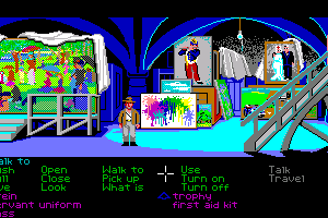 Indiana Jones and The Last Crusade: The Graphic Adventure abandonware