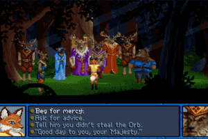 Inherit the Earth: Quest for the Orb abandonware