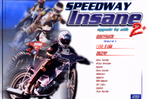 Insane Speedway 2 5