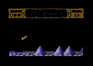Insects in Space abandonware