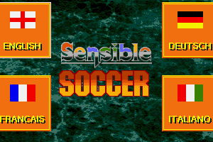 International Sensible Soccer 1