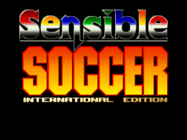 International Sensible Soccer abandonware