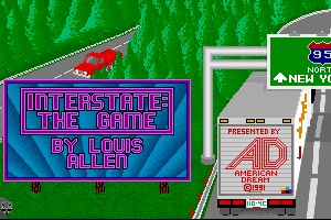 InterState: The Game 0