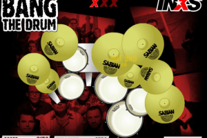 INXS: Bang the Drum 4