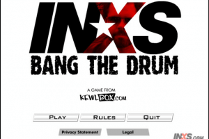 INXS: Bang the Drum 0