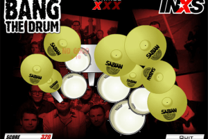 INXS: Bang the Drum 6