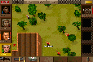 Jagged Alliance: Deadly Games 17