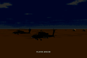 Jane's Combat Simulations: AH-64D Longbow 13