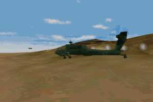 Jane's Combat Simulations: AH-64D Longbow 8