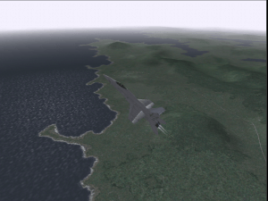 Jane's Combat Simulations: F/A-18 Simulator 9