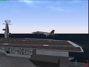 Jane's Combat Simulations: F/A-18 Simulator 12