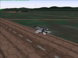 Jane's Combat Simulations: F/A-18 Simulator 3
