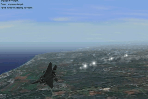 Jane's Combat Simulations: IAF - Israeli Air Force 9