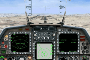 Jane's Combat Simulations: IAF - Israeli Air Force 24