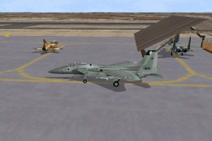 Jane's Combat Simulations: IAF - Israeli Air Force 34