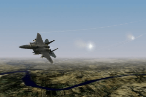 Jane's Combat Simulations: USAF - United States Air Force 10