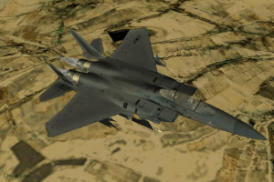 Jane's Combat Simulations: USAF - United States Air Force 11