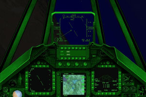 Jane's Combat Simulations: USAF - United States Air Force 22