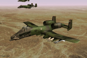Jane's Combat Simulations: USAF - United States Air Force 28