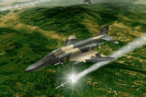Jane's Combat Simulations: USAF - United States Air Force 4
