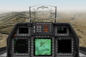 Jane's Combat Simulations: USAF - United States Air Force 6