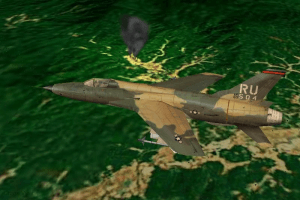 Jane's Combat Simulations: USAF - United States Air Force 8