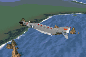 Jane's Combat Simulations: USNF'97 - U.S. Navy Fighters 13
