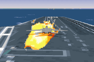 Jane's Combat Simulations: USNF'97 - U.S. Navy Fighters 8