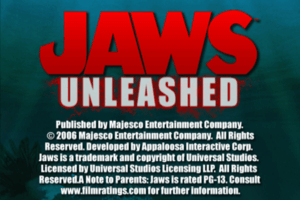 Jaws: Unleashed 0