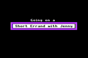 Jenny's Journeys 5