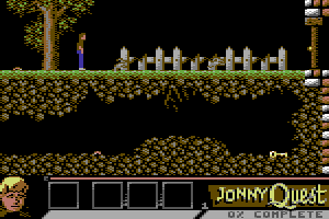 Jonny Quest abandonware