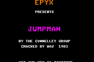 Jumpman 0