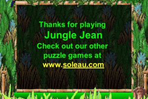Jungle Jean 9