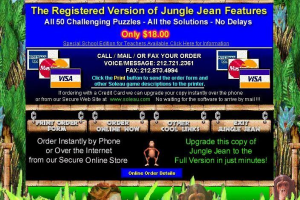 Jungle Jean 6