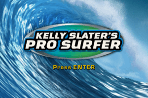 Kelly Slater's Pro Surfer 0