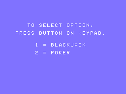 Ken Uston BlackJack/Poker 1