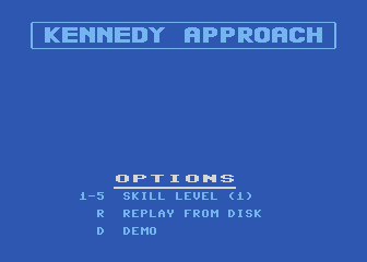 Kennedy Approach abandonware