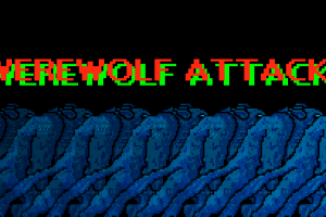 Keyboard Drumset Fucking Werewolf 7